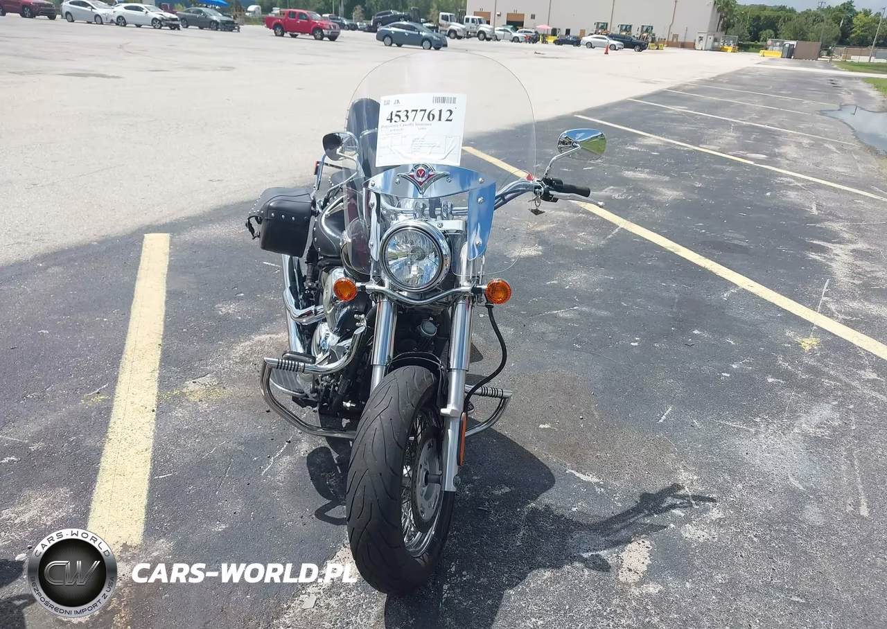 2017 Kawasaki Vn900 D VIN:JKAVN2D18HA058461 - 5