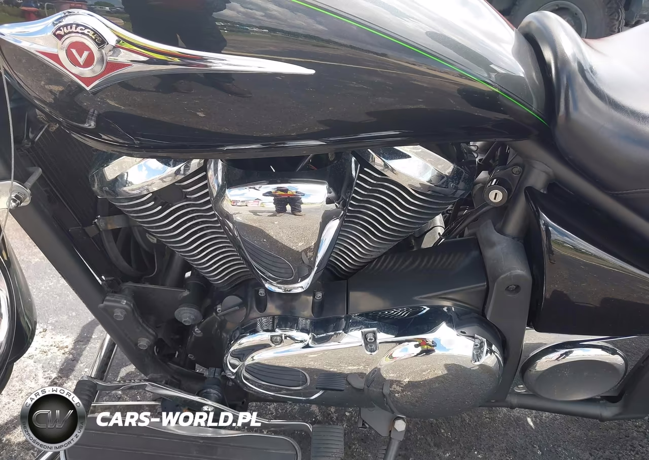 2017 Kawasaki Vn900 D VIN:JKAVN2D18HA058461 - 9