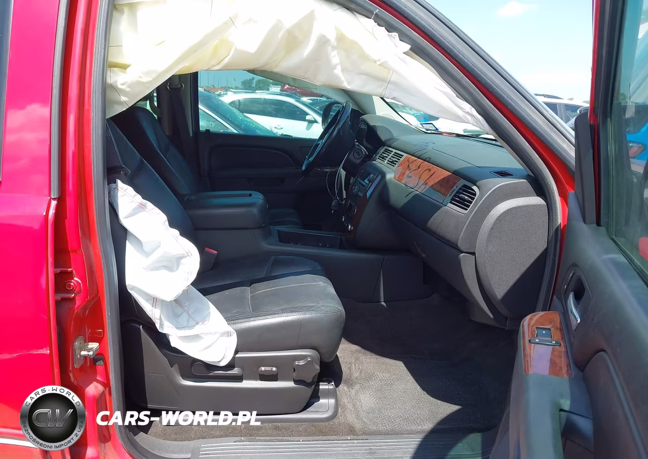 2012 Chevrolet Avalanche Lt VIN:3GNMCFE08CG141507 - 5