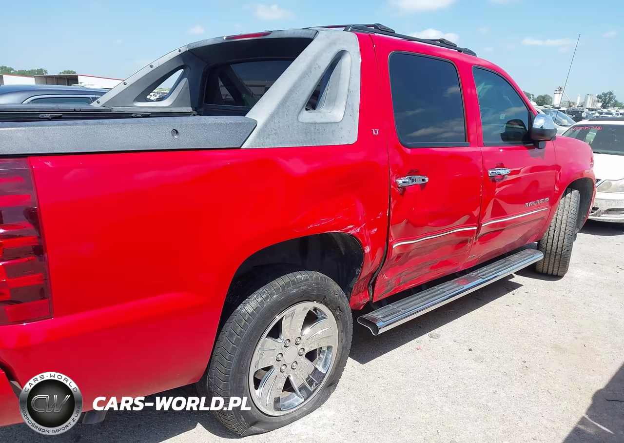 2012 Chevrolet Avalanche Lt VIN:3GNMCFE08CG141507 - 6