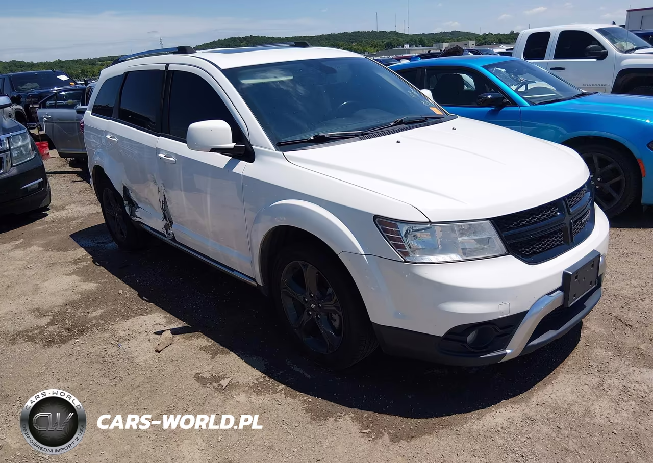 2020 Dodge Journey Crossroad – zdjęcie 1 z 16