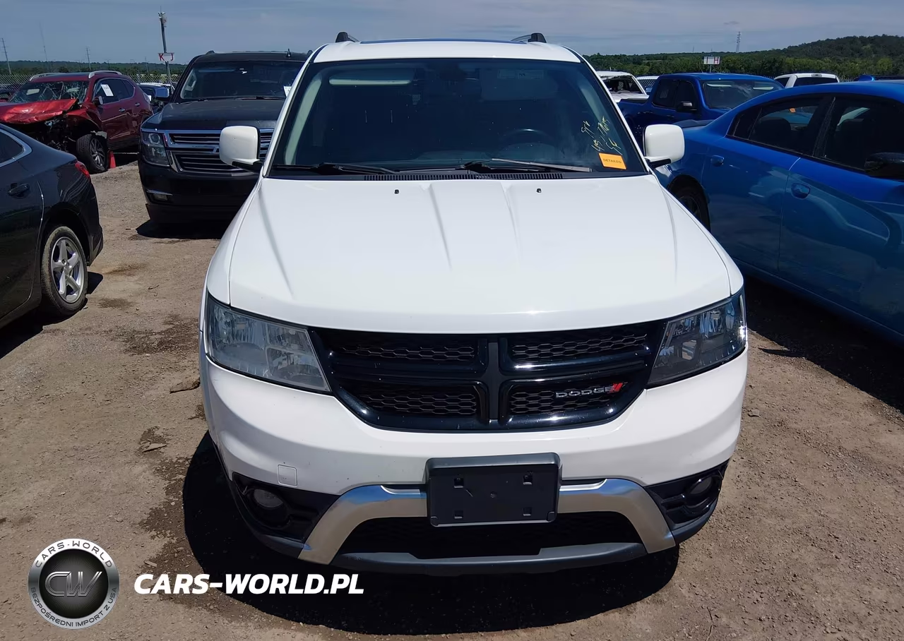 2020 Dodge Journey Crossroad VIN:3C4PDCGB1LT201196 - 12