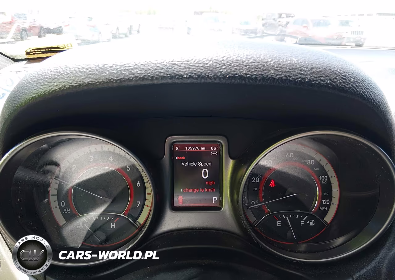 2020 Dodge Journey Crossroad VIN:3C4PDCGB1LT201196 - 7