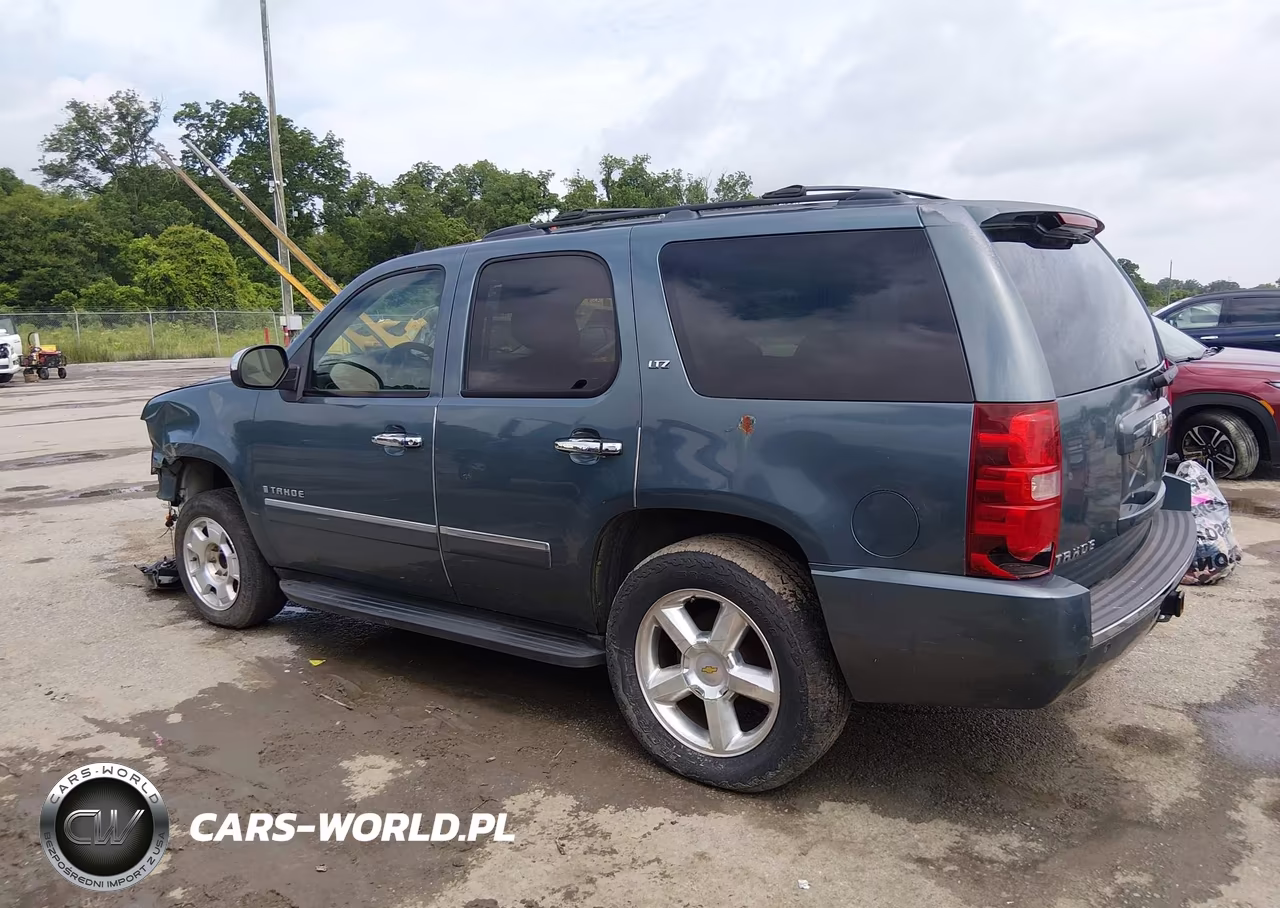 2009 Chevrolet Tahoe Ltz VIN:1GNFC33J59R176419 - 14