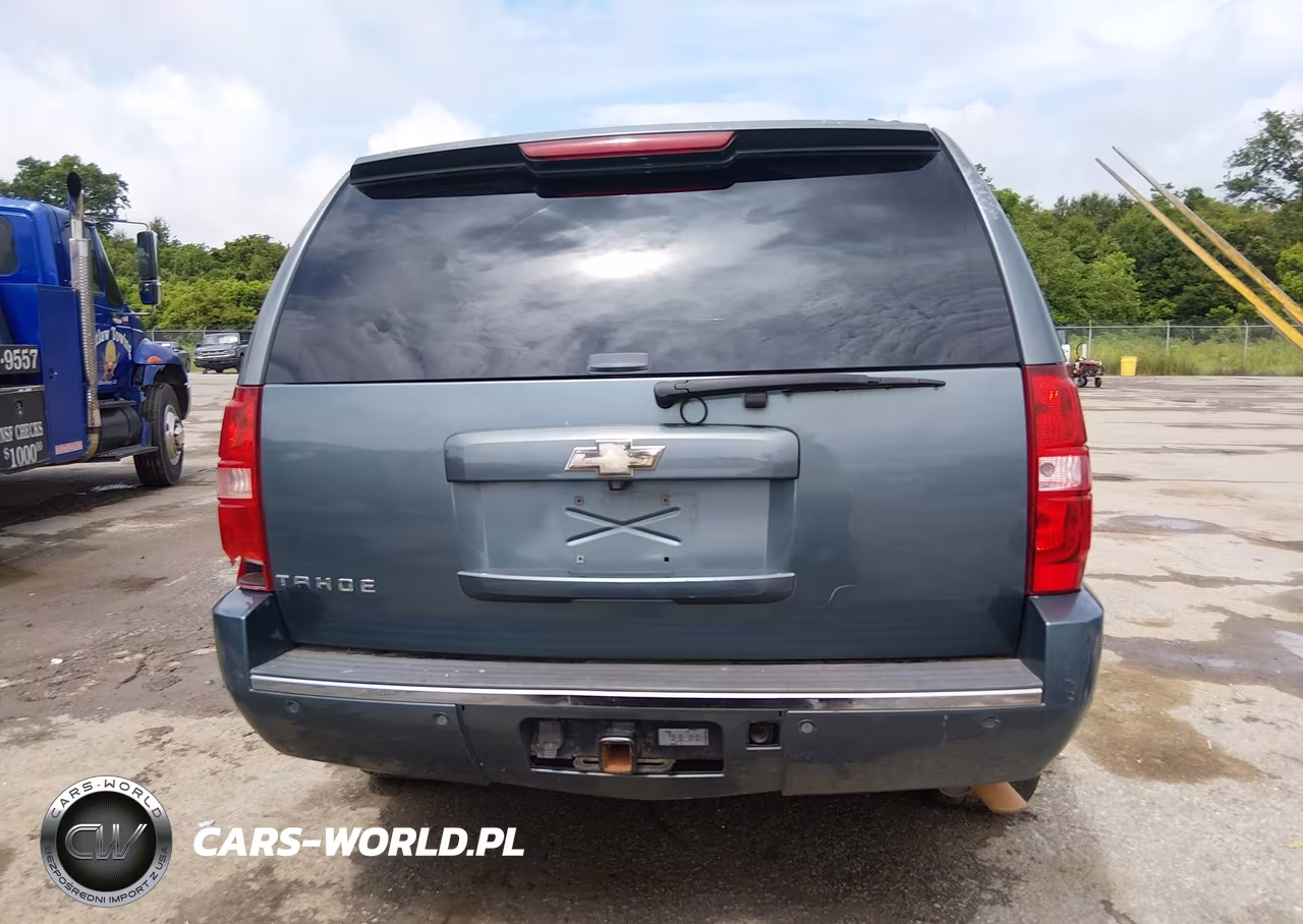 2009 Chevrolet Tahoe Ltz VIN:1GNFC33J59R176419 - 16