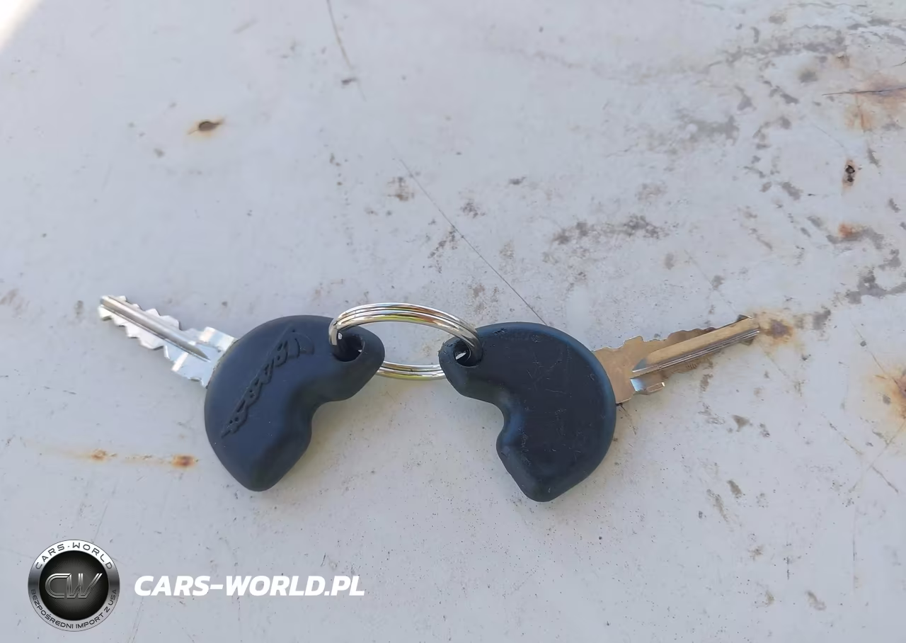 2005 Vespa C161C VIN:ZAPC16C1055008948 - 11