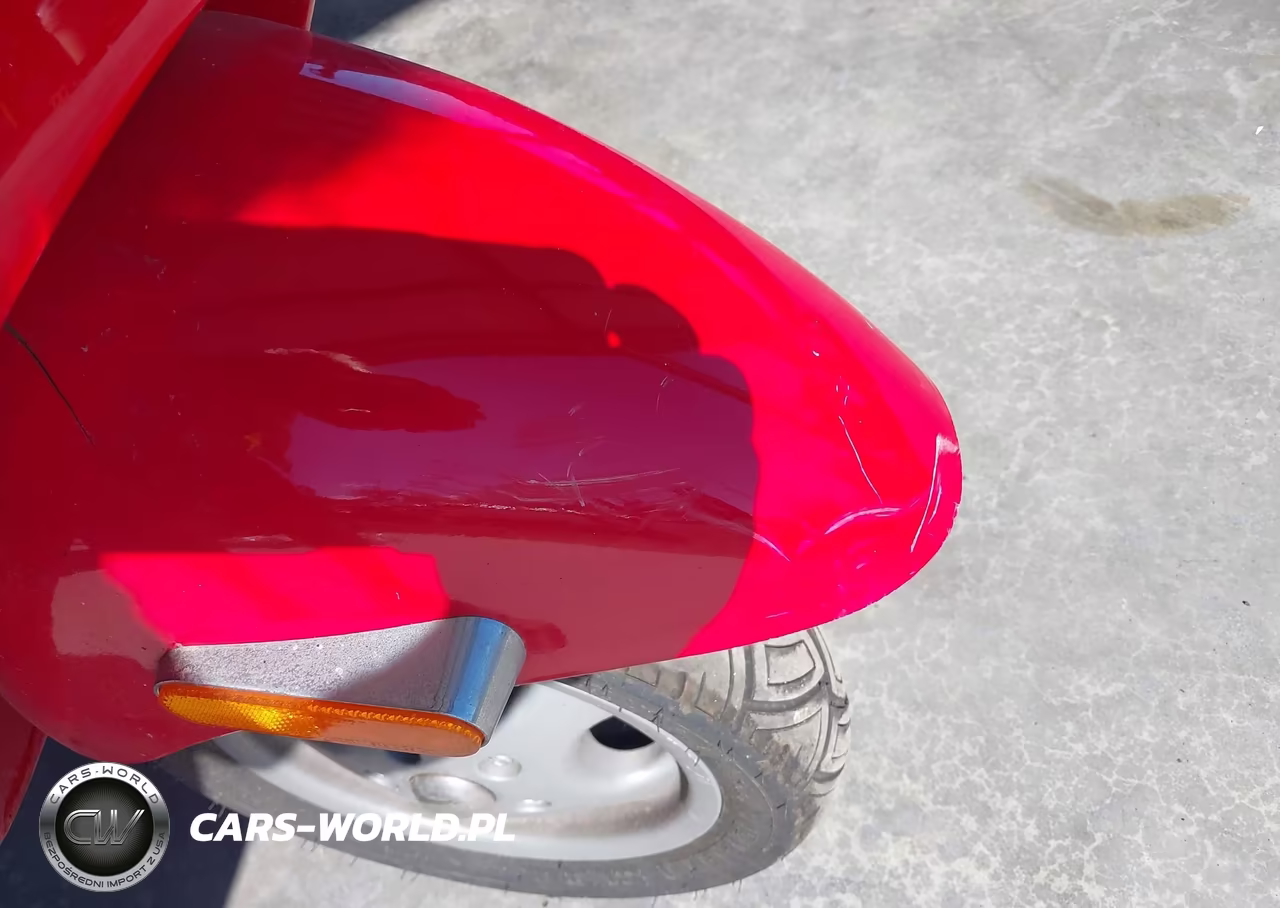 2005 Vespa C161C VIN:ZAPC16C1055008948 - 15