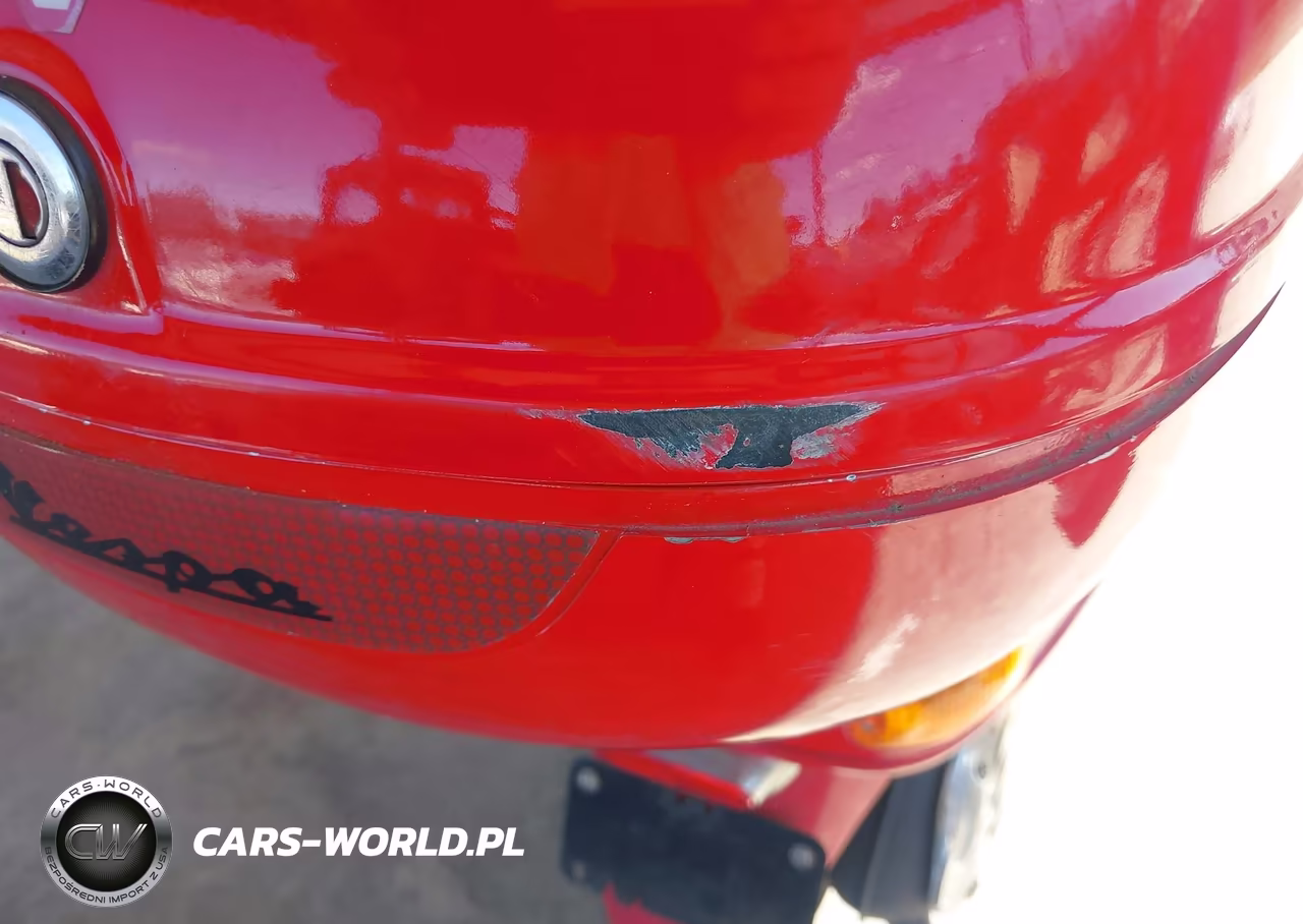 2005 Vespa C161C VIN:ZAPC16C1055008948 - 16