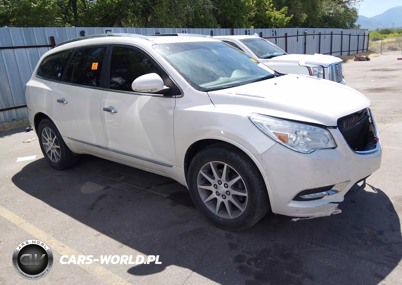 2014 Buick Enclave Leather