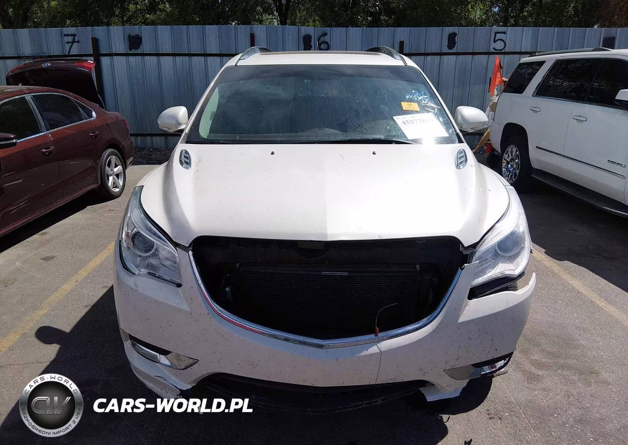 2014 Buick Enclave Leather VIN:5GAKVBKD7EJ309800 - 13