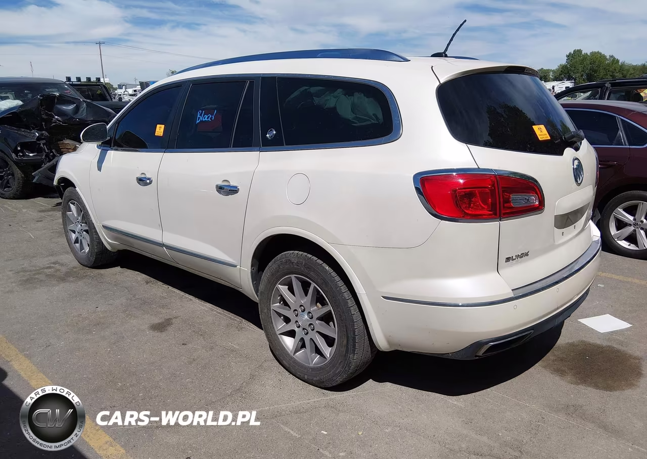 2014 Buick Enclave Leather VIN:5GAKVBKD7EJ309800 - 3