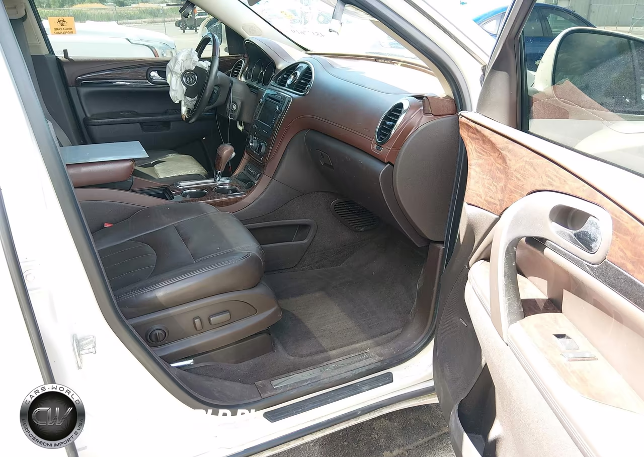 2014 Buick Enclave Leather VIN:5GAKVBKD7EJ309800 - 5