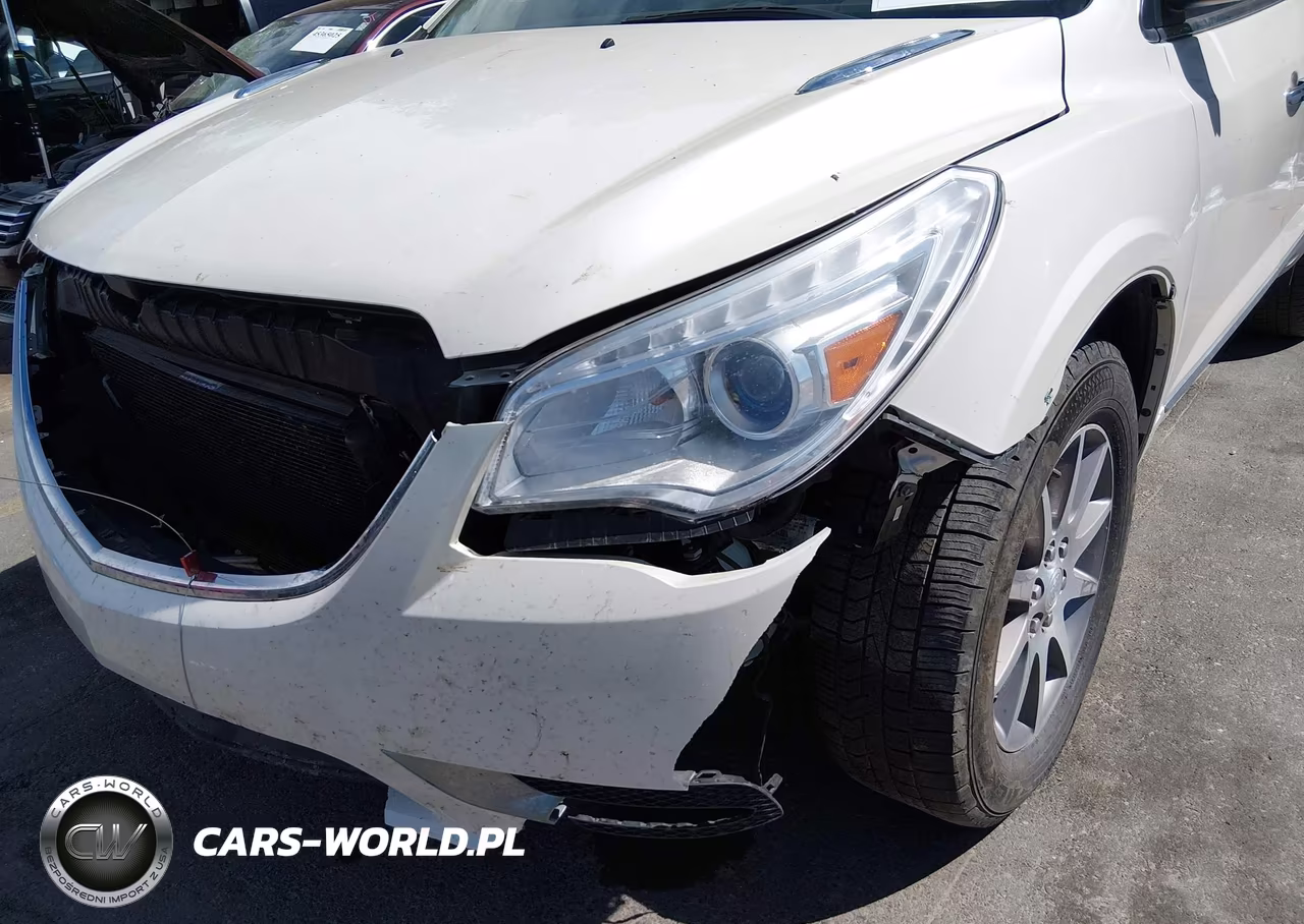 2014 Buick Enclave Leather VIN:5GAKVBKD7EJ309800 - 6