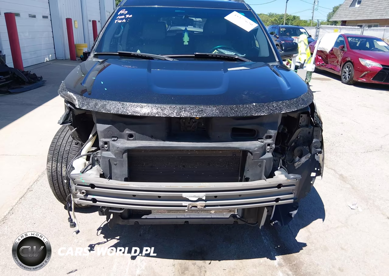2015 Ford Explorer Limited VIN:1FM5K7F87FGB46252 - 12