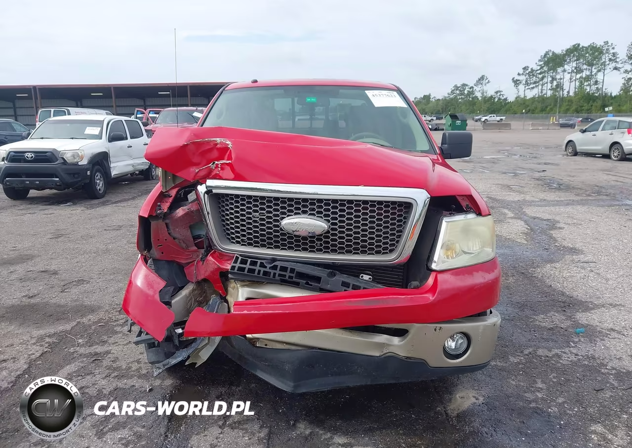 2008 Ford F-150 60Th Anniversary-Fx2-King Ranch-Lariat-Xlt VIN:1FTPW12VX8FB00062 - 12