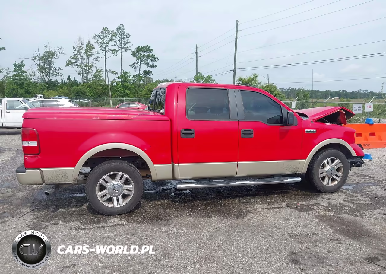 2008 Ford F-150 60Th Anniversary-Fx2-King Ranch-Lariat-Xlt VIN:1FTPW12VX8FB00062 - 13