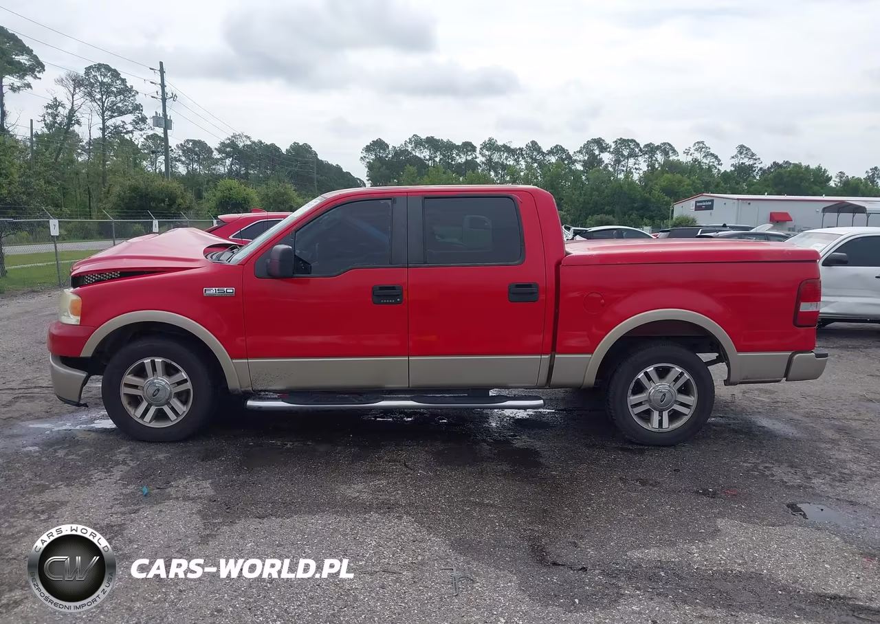 2008 Ford F-150 60Th Anniversary-Fx2-King Ranch-Lariat-Xlt VIN:1FTPW12VX8FB00062 - 14