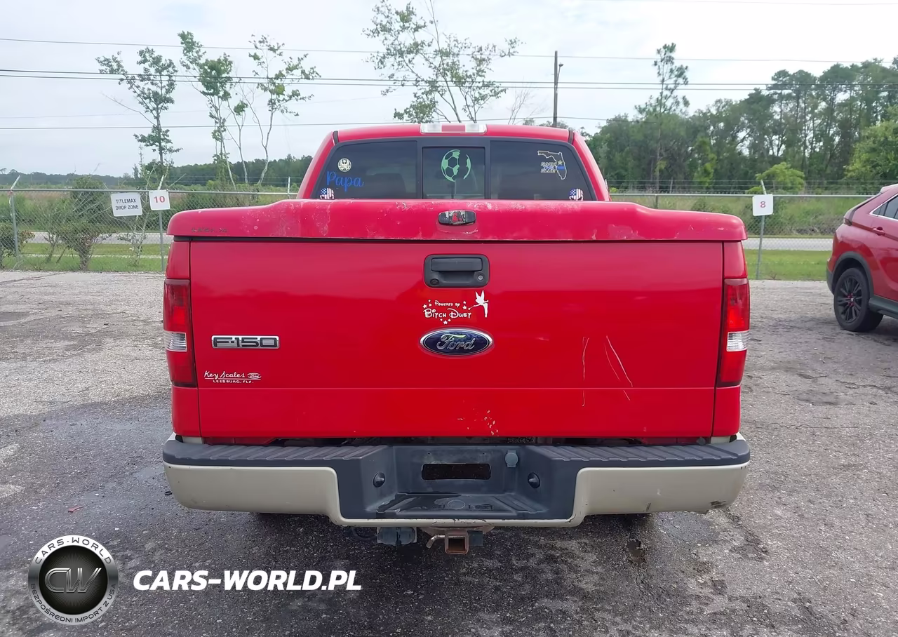 2008 Ford F-150 60Th Anniversary-Fx2-King Ranch-Lariat-Xlt VIN:1FTPW12VX8FB00062 - 16