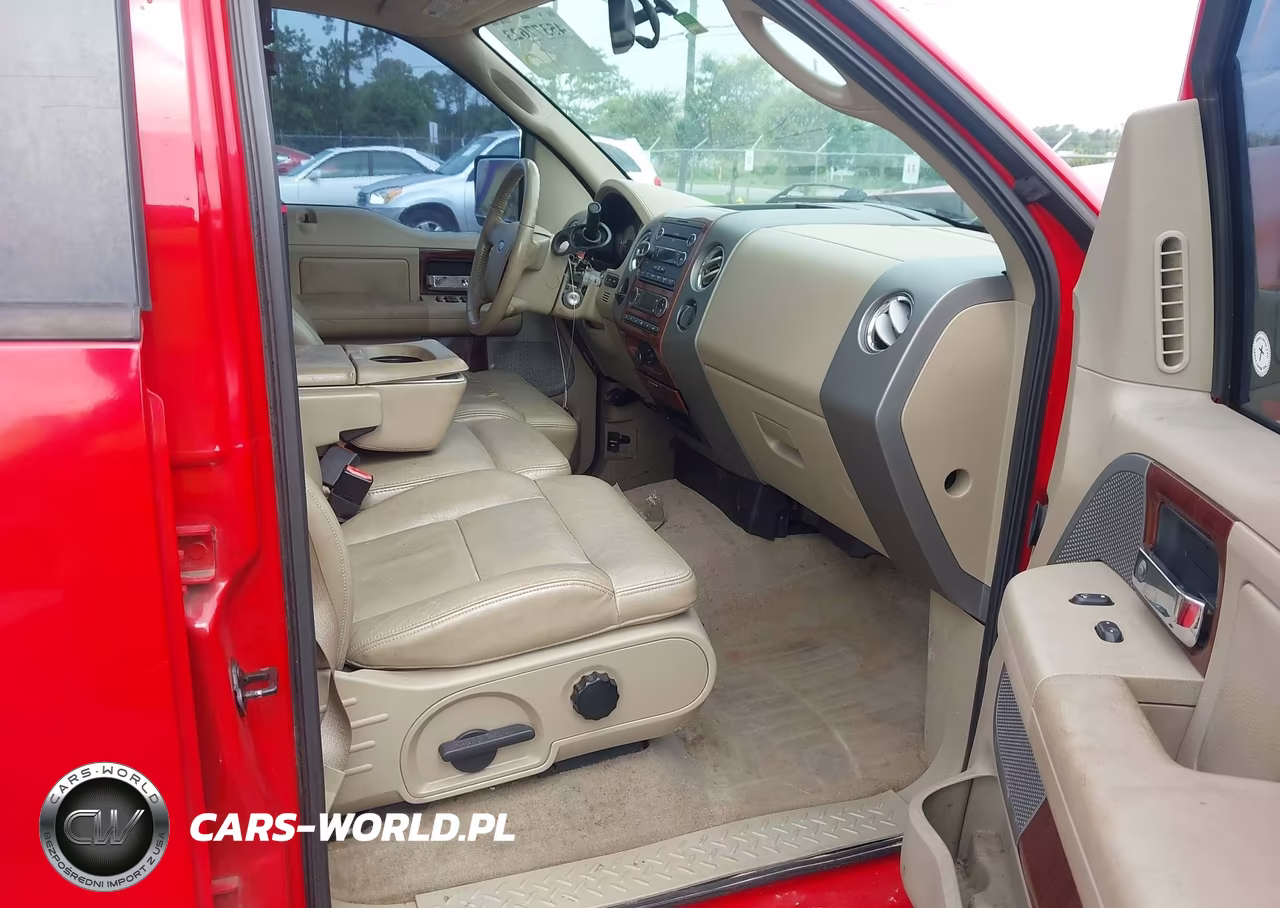 2008 Ford F-150 60Th Anniversary-Fx2-King Ranch-Lariat-Xlt VIN:1FTPW12VX8FB00062 - 5
