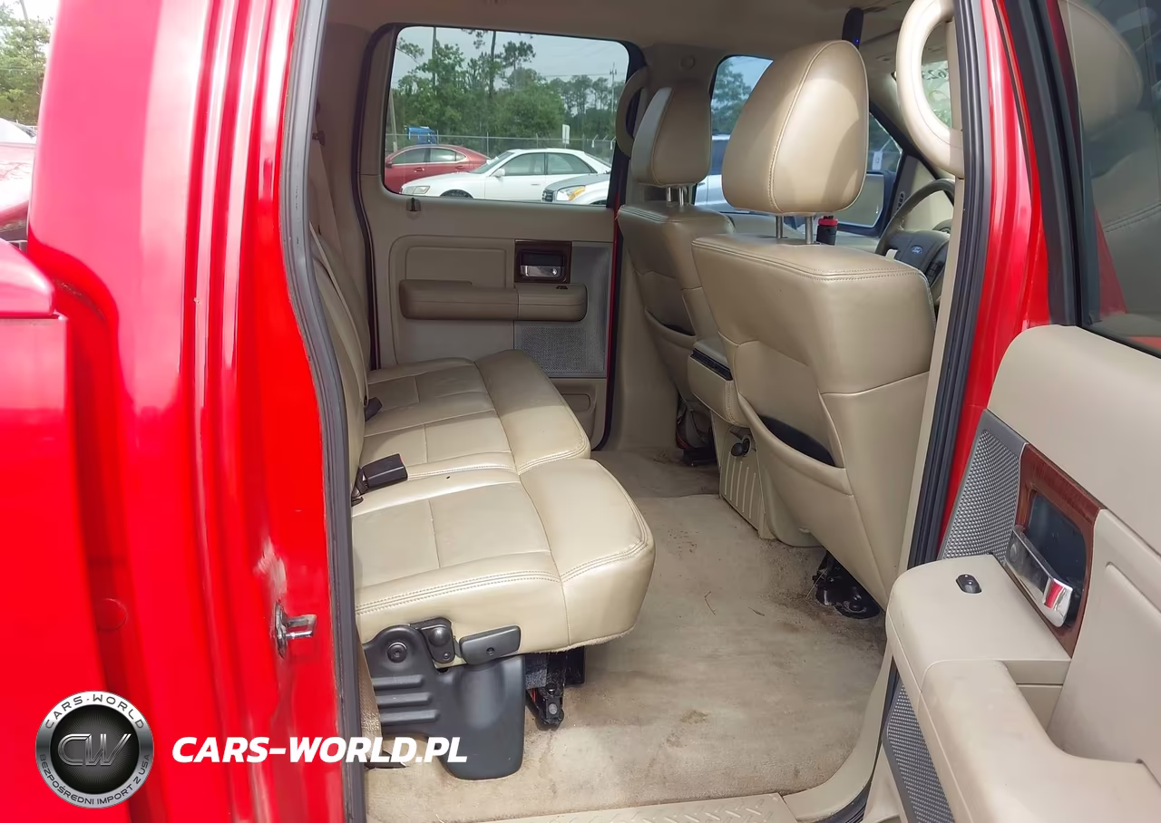 2008 Ford F-150 60Th Anniversary-Fx2-King Ranch-Lariat-Xlt VIN:1FTPW12VX8FB00062 - 8