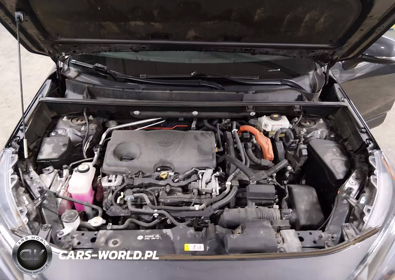 2020 Toyota Rav4 Hybrid Le VIN:2T3MWRFV2LW093580 - 10