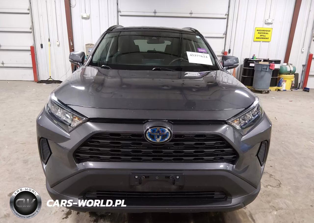 2020 Toyota Rav4 Hybrid Le VIN:2T3MWRFV2LW093580 - 12