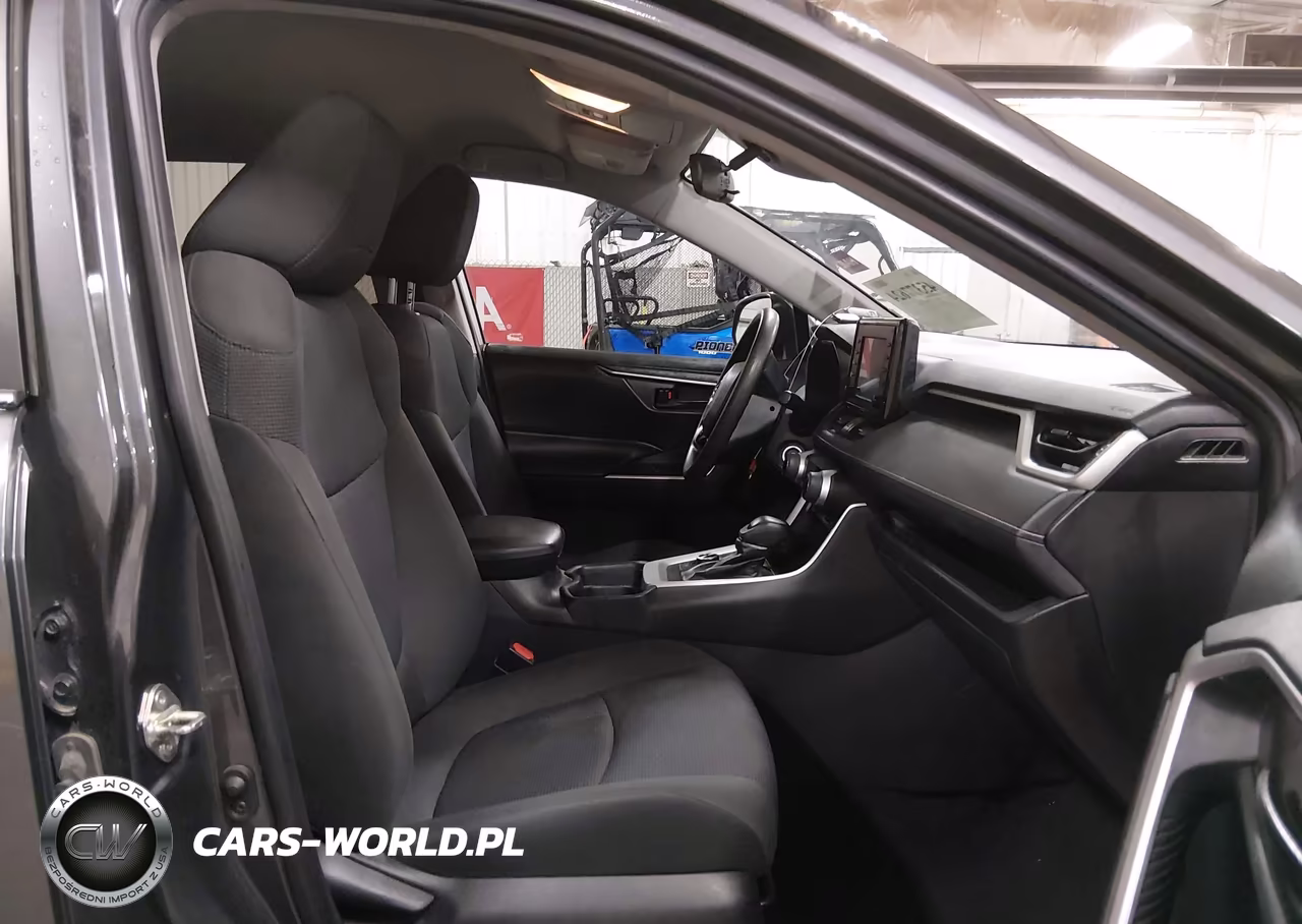 2020 Toyota Rav4 Hybrid Le VIN:2T3MWRFV2LW093580 - 5