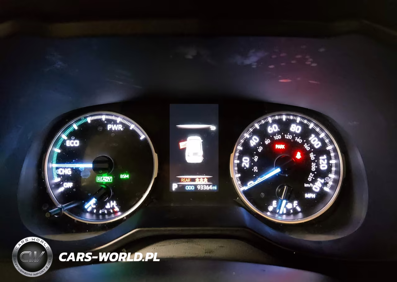 2020 Toyota Rav4 Hybrid Le VIN:2T3MWRFV2LW093580 - 7