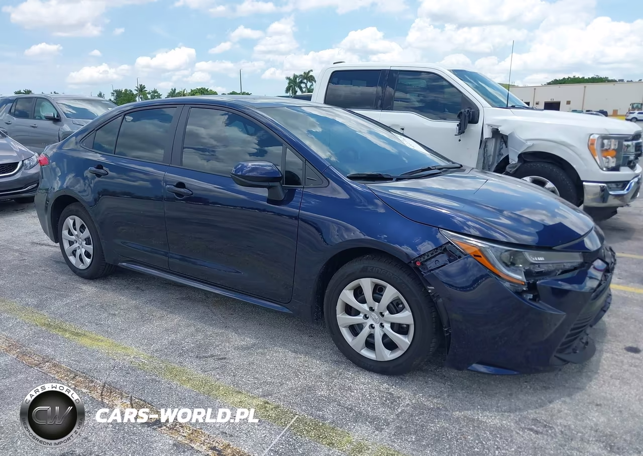 2026 Toyota Corolla Le – zdjęcie 1 z 16