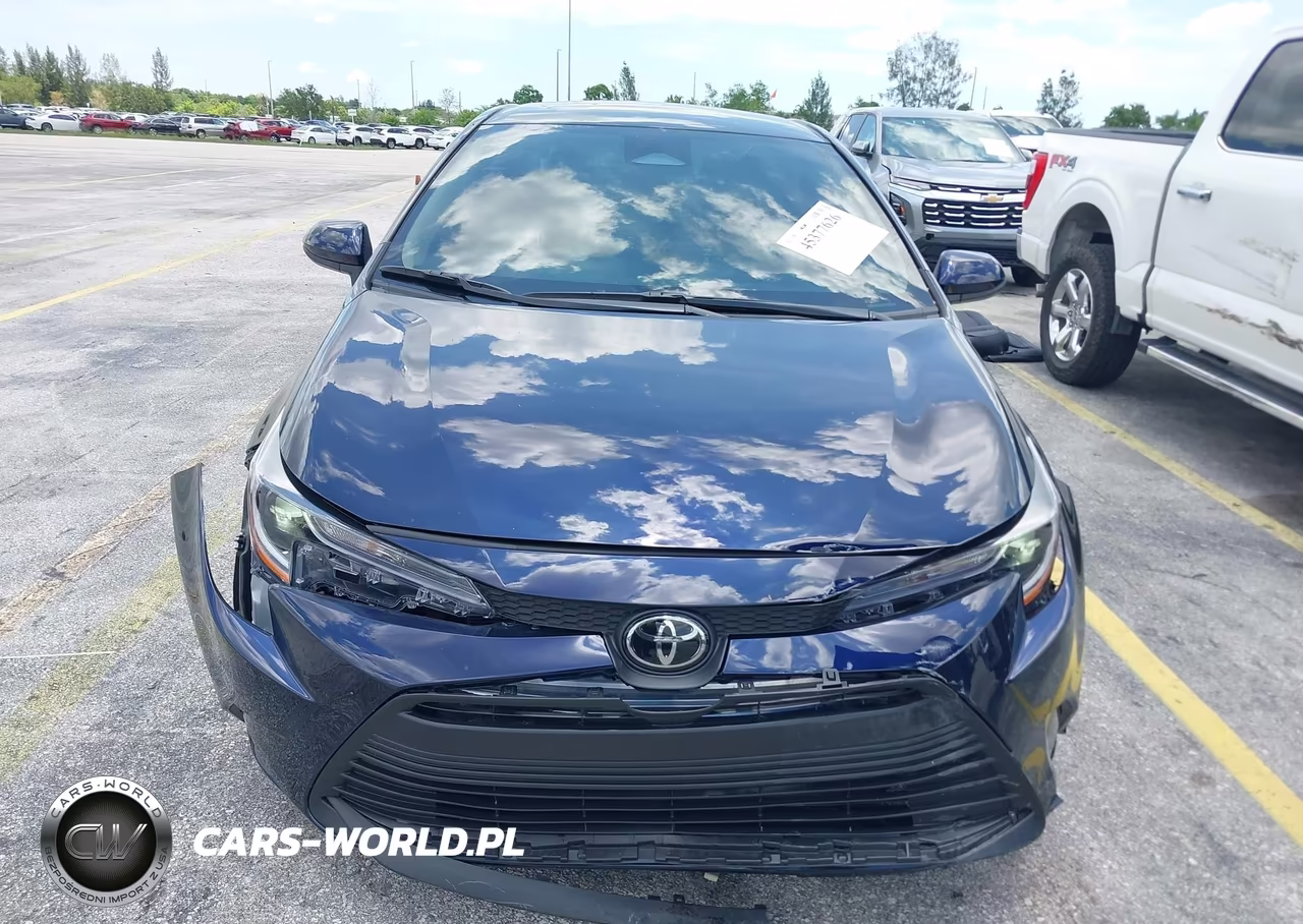 2026 Toyota Corolla Le VIN:5YFB4MDE3TP407475 - 12