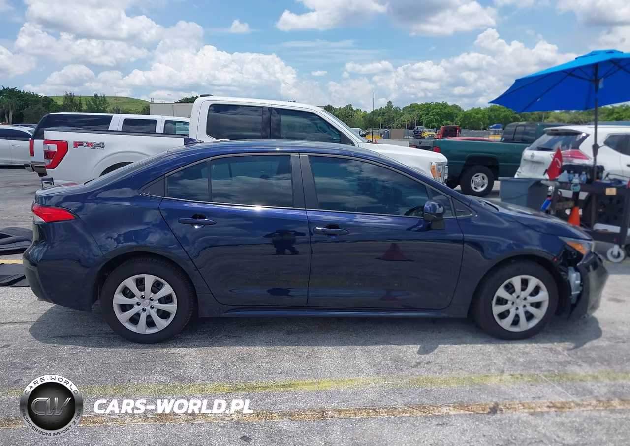 2026 Toyota Corolla Le VIN:5YFB4MDE3TP407475 - 13