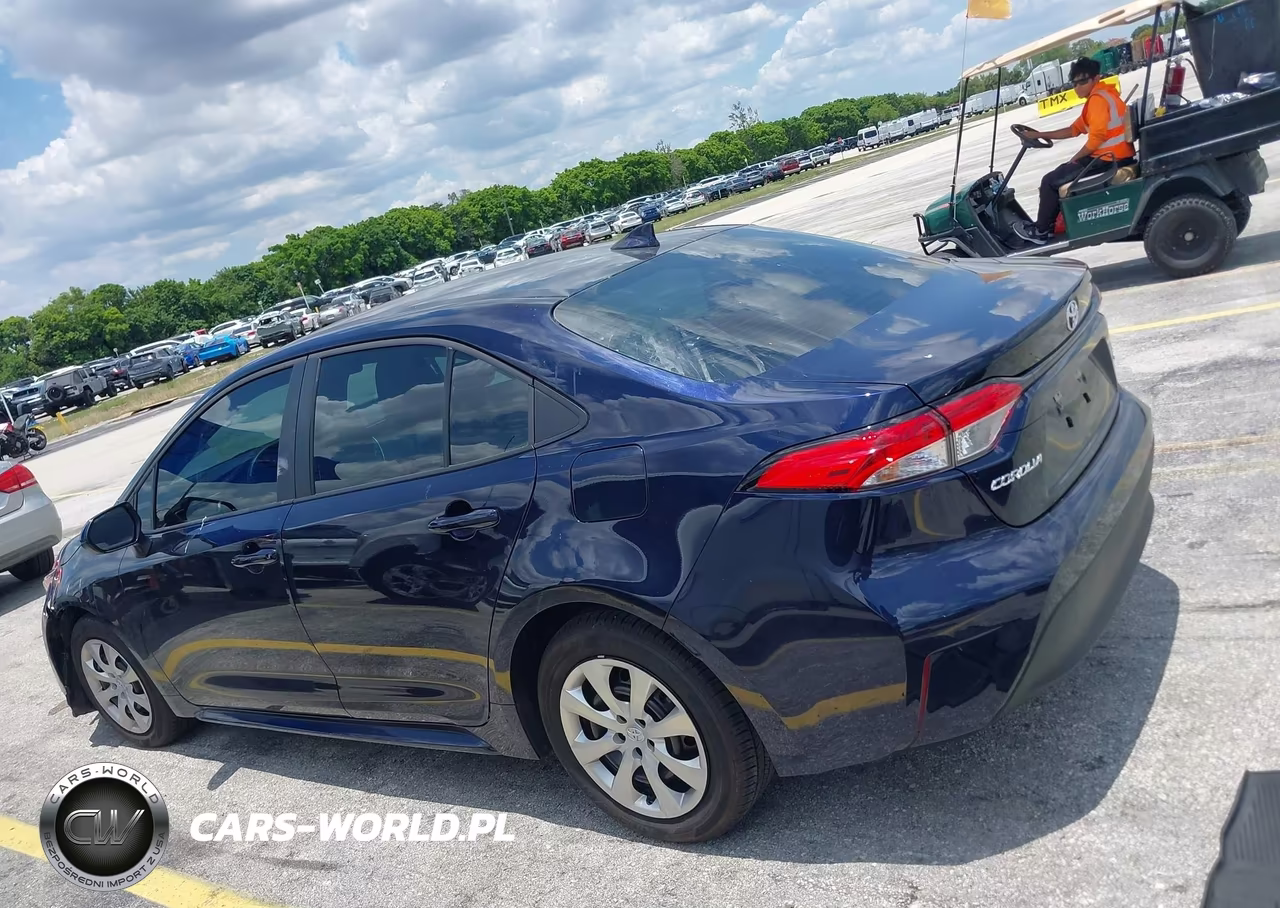 2026 Toyota Corolla Le VIN:5YFB4MDE3TP407475 - 14