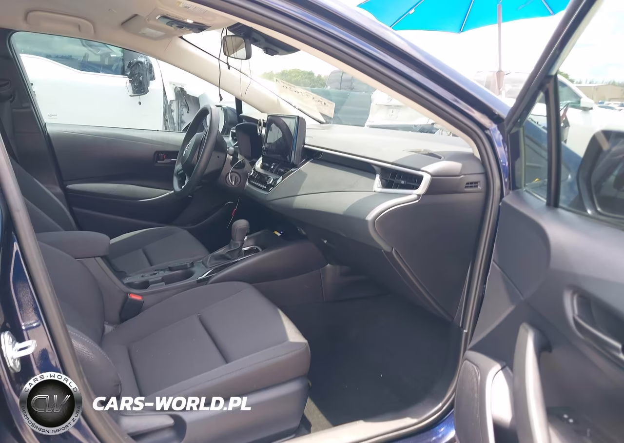 2026 Toyota Corolla Le VIN:5YFB4MDE3TP407475 - 5