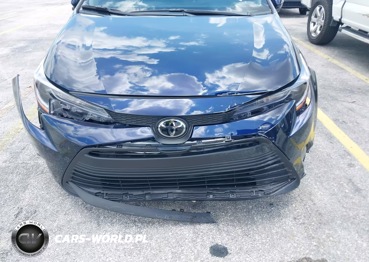 2026 Toyota Corolla Le VIN:5YFB4MDE3TP407475 - 6