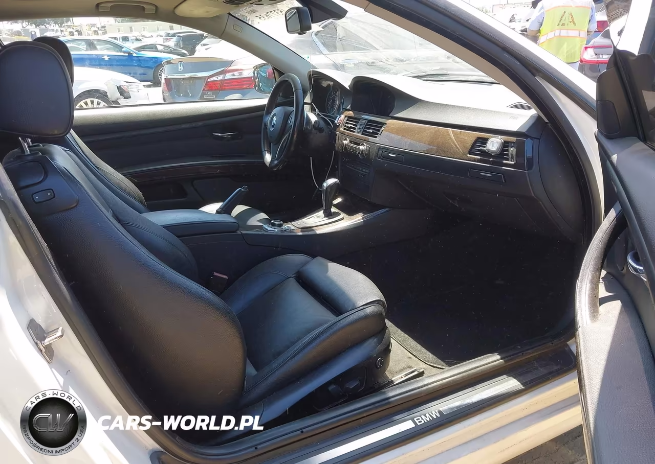 2011 BMW 328I VIN:WBAKE5C57BE574029 - 5