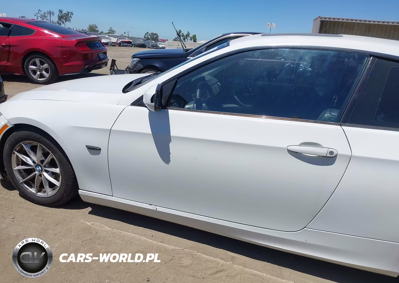 2011 BMW 328I VIN:WBAKE5C57BE574029 - 6