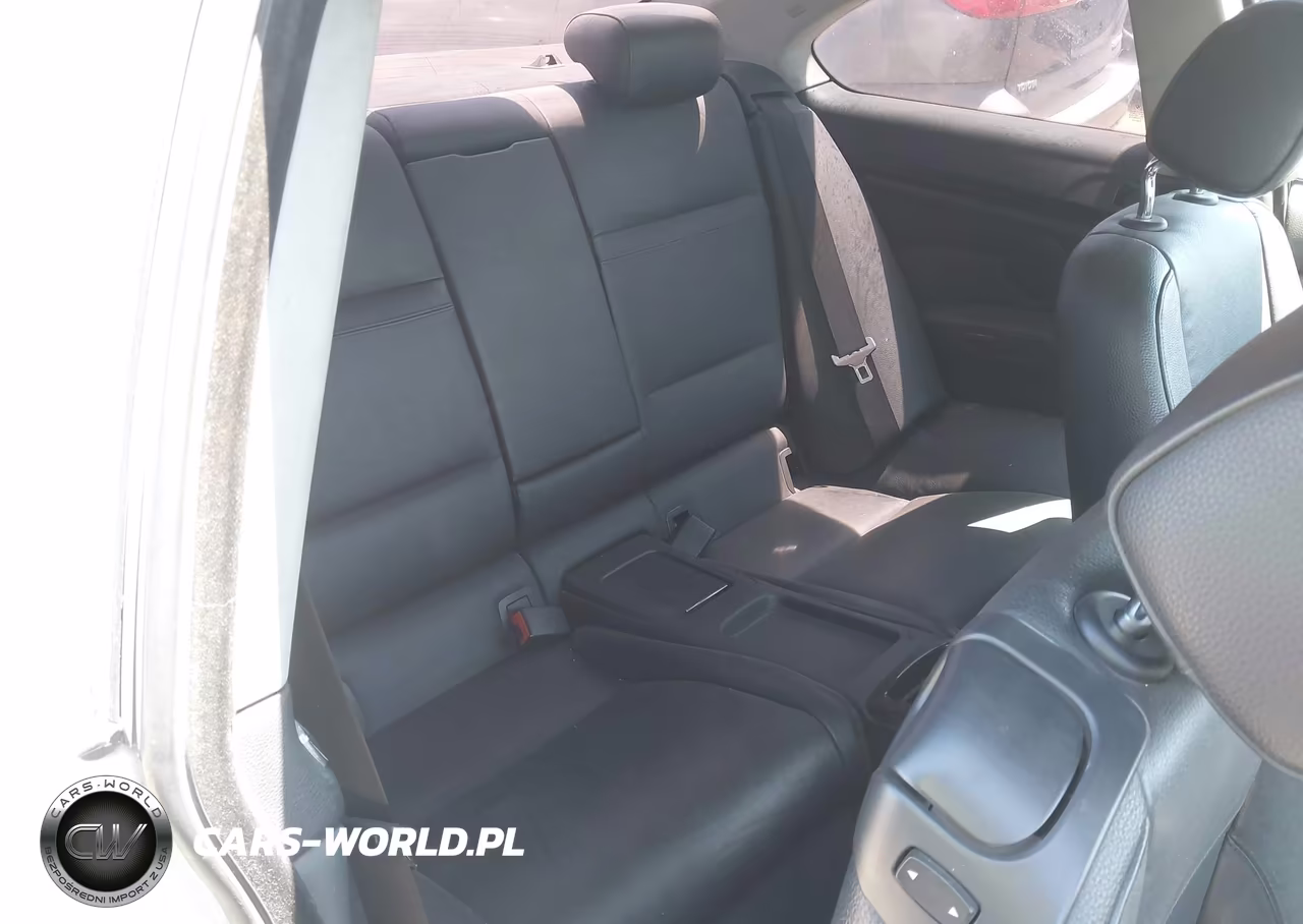 2011 BMW 328I VIN:WBAKE5C57BE574029 - 8
