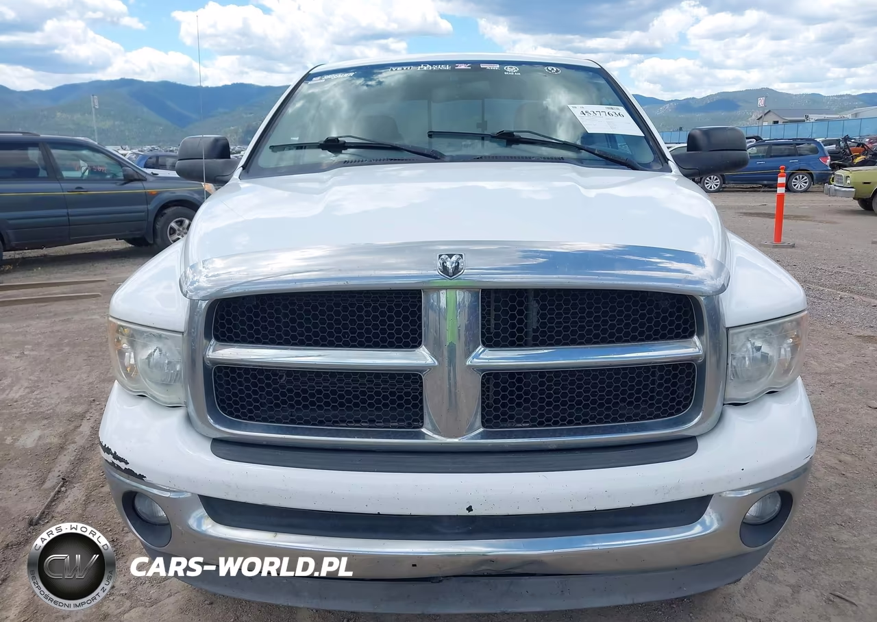2004 Dodge Ram 2500 Slt-Laramie VIN:1D7KU28D14J255956 - 12