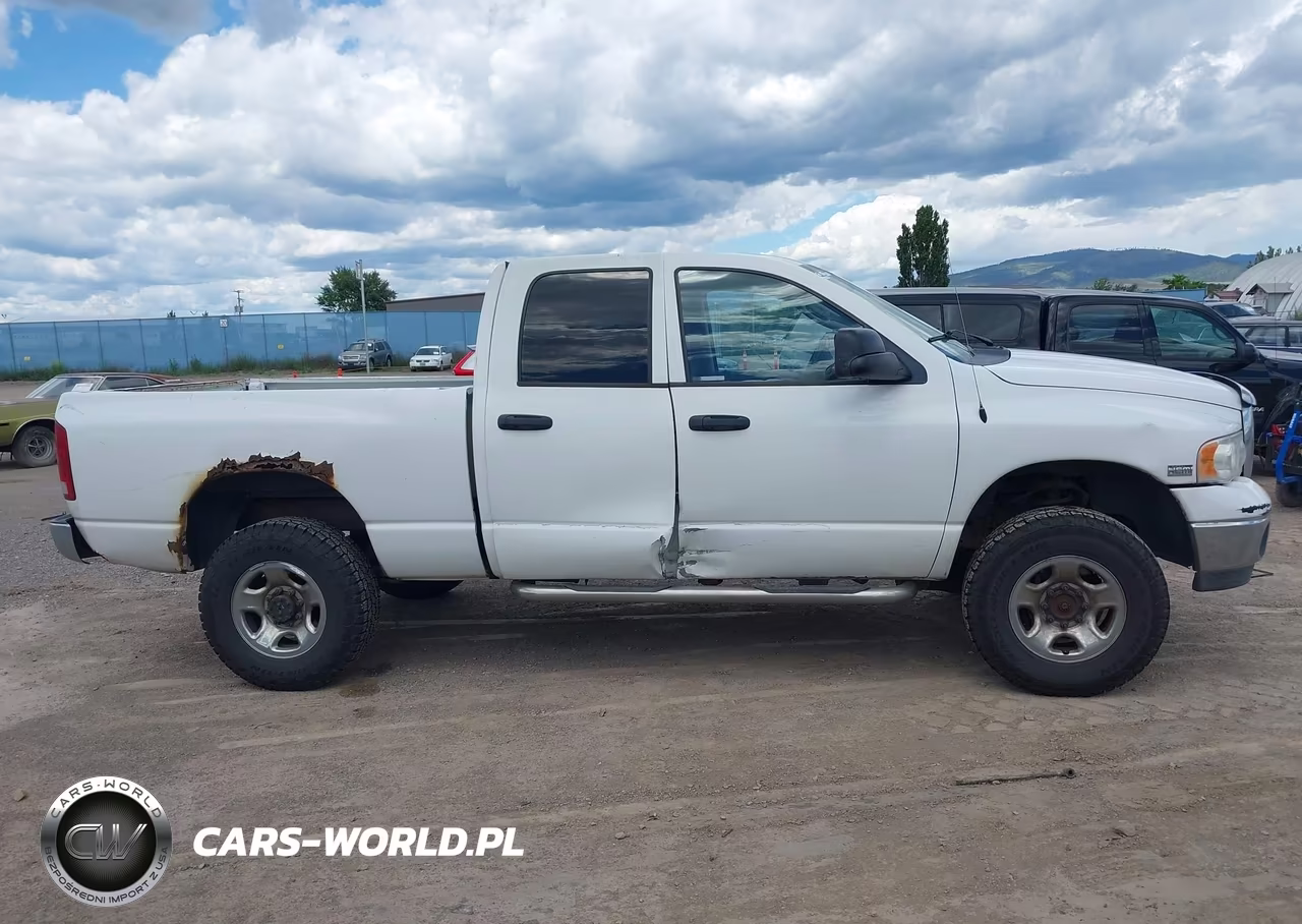 2004 Dodge Ram 2500 Slt-Laramie VIN:1D7KU28D14J255956 - 13