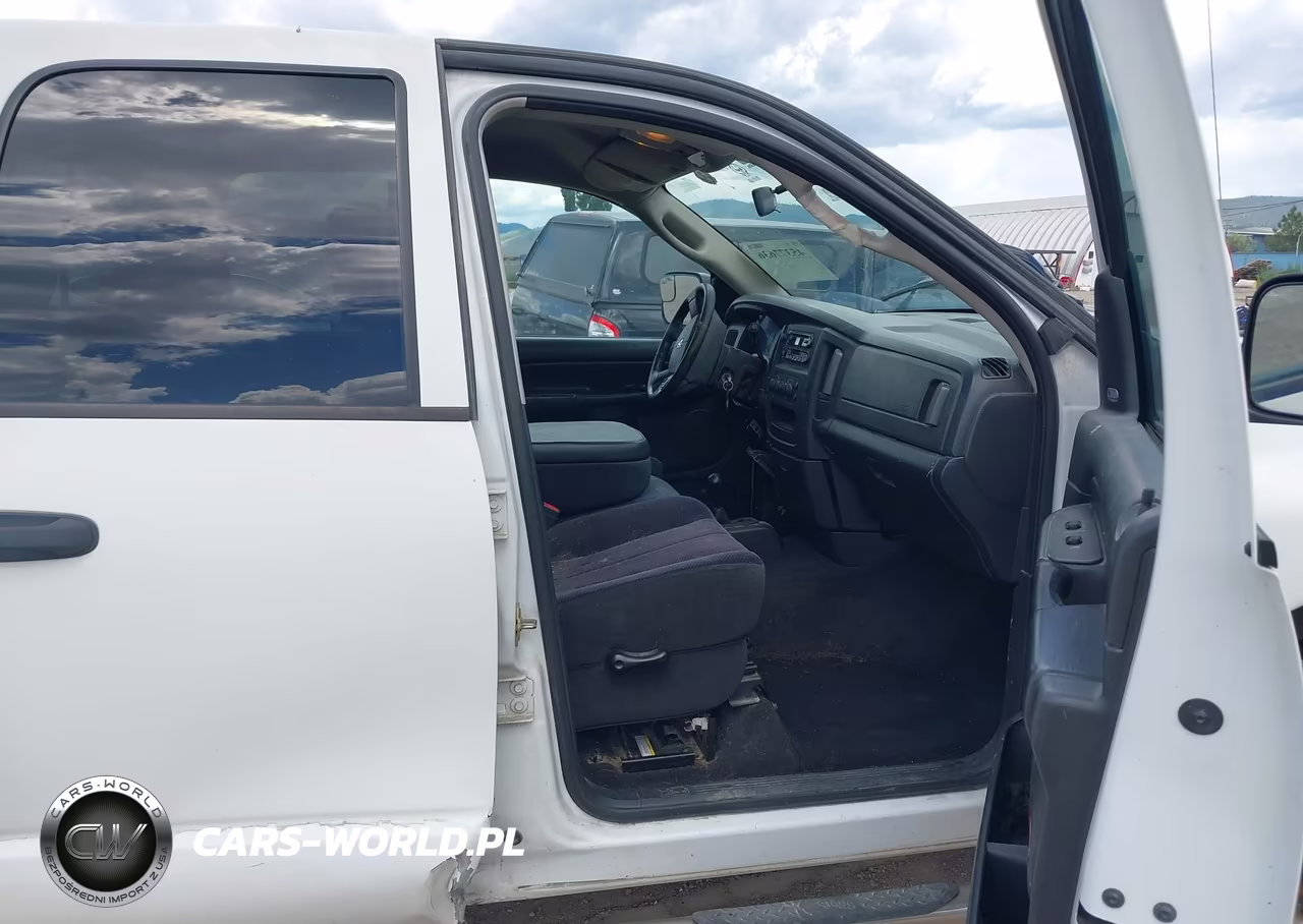 2004 Dodge Ram 2500 Slt-Laramie VIN:1D7KU28D14J255956 - 5
