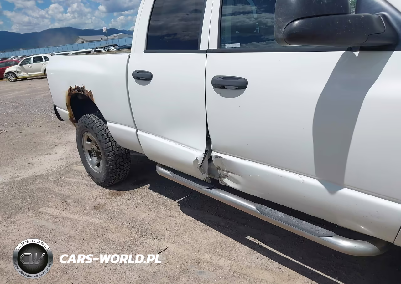 2004 Dodge Ram 2500 Slt-Laramie VIN:1D7KU28D14J255956 - 6