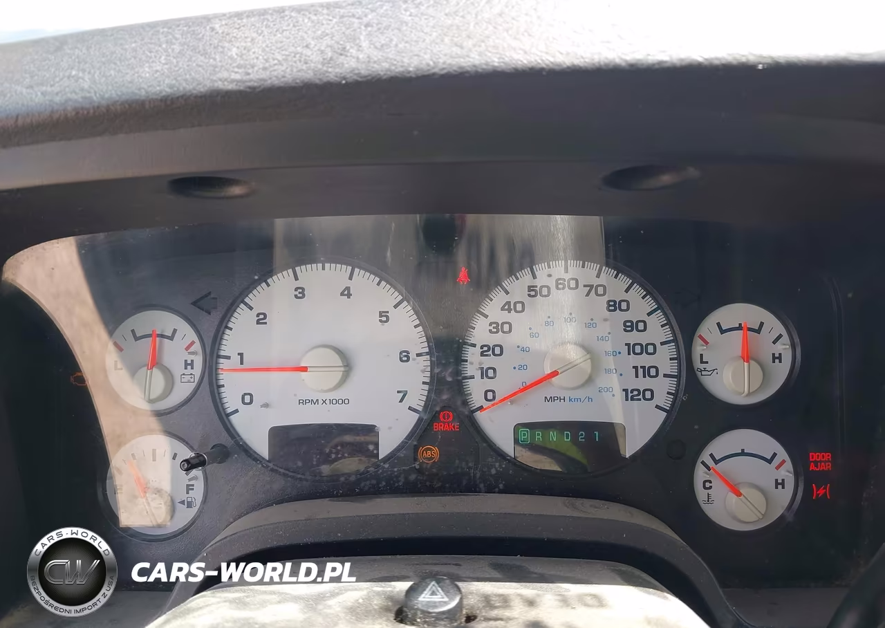 2004 Dodge Ram 2500 Slt-Laramie VIN:1D7KU28D14J255956 - 7