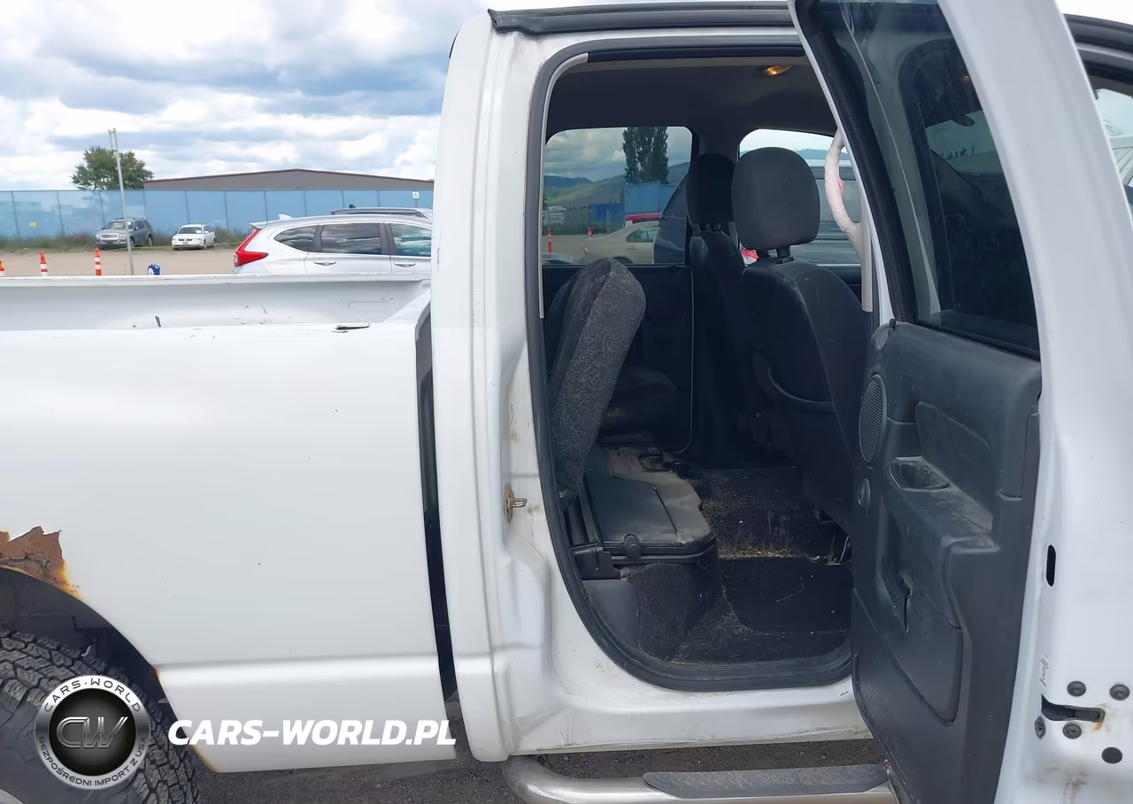 2004 Dodge Ram 2500 Slt-Laramie VIN:1D7KU28D14J255956 - 8