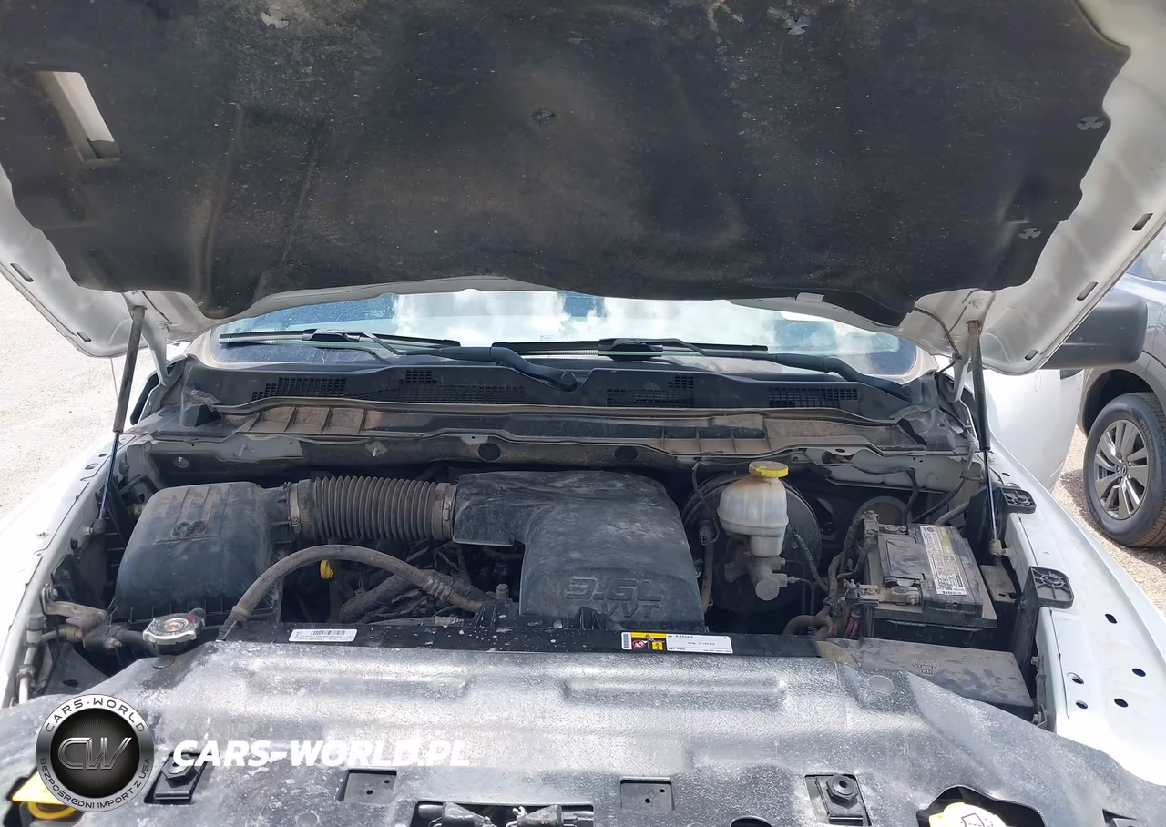 2019 Ram 1500 Classic Tradesman 4X4 8' Box VIN:3C6JR7DG3KG504493 - 10