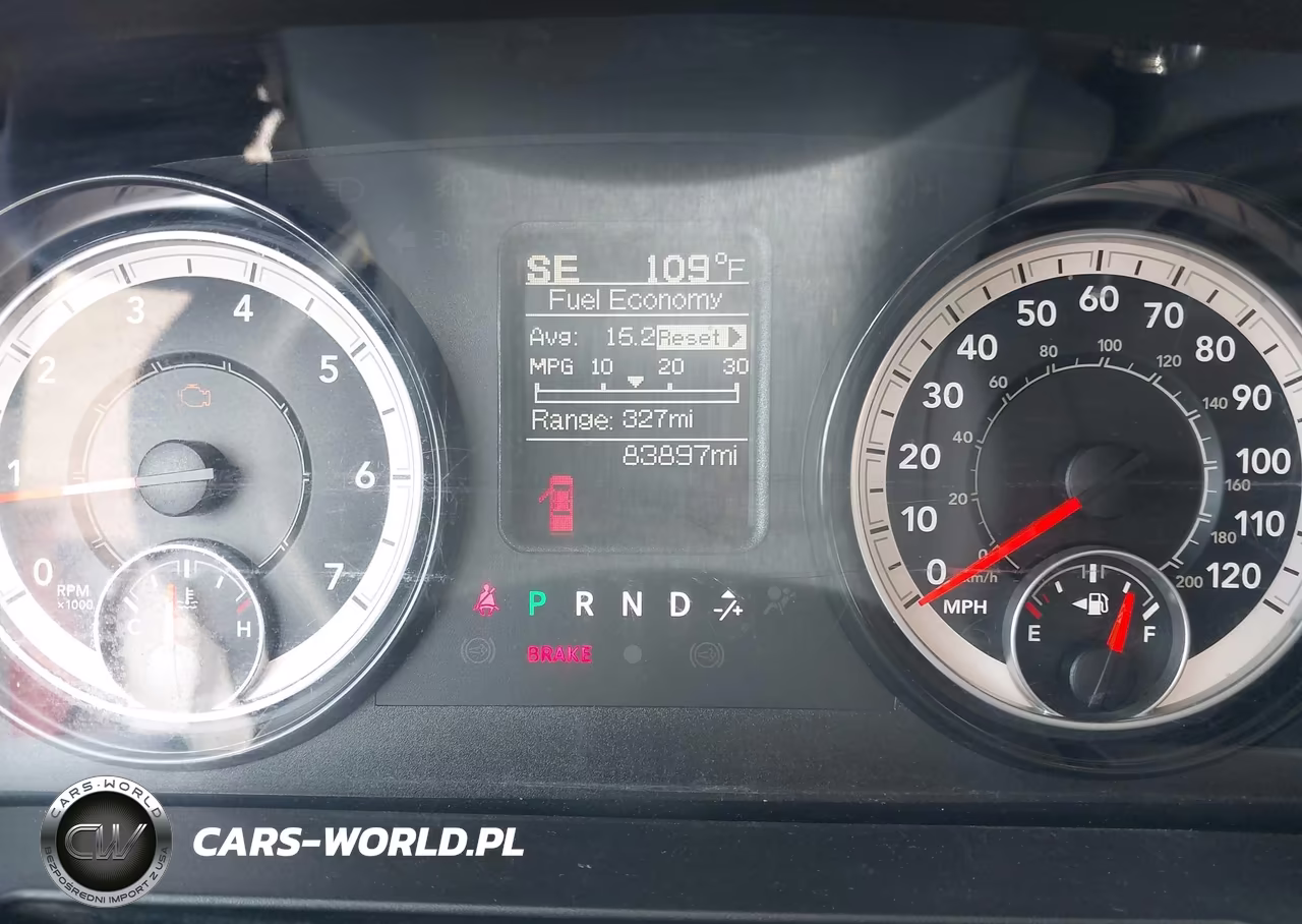 2019 Ram 1500 Classic Tradesman 4X4 8' Box VIN:3C6JR7DG3KG504493 - 15