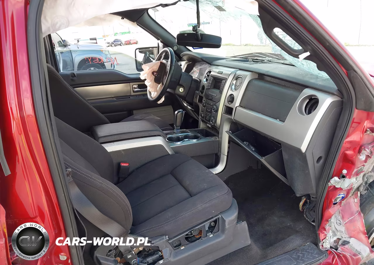 2013 Ford F-150 Fx2 VIN:1FTFW1CF6DFD67907 - 5