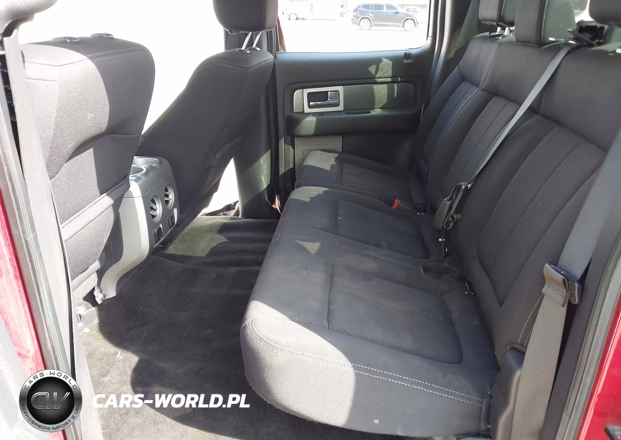 2013 Ford F-150 Fx2 VIN:1FTFW1CF6DFD67907 - 8
