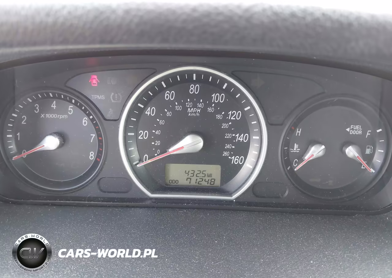 2006 Hyundai Sonata Gls V6-Lx V6 VIN:5NPEU46F26H074755 - 7