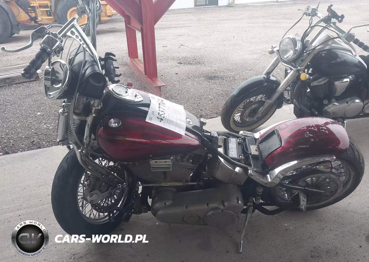 2002 Indian Motorcycle Co. Spirit VIN:5CDM5B5172G004257 - 13