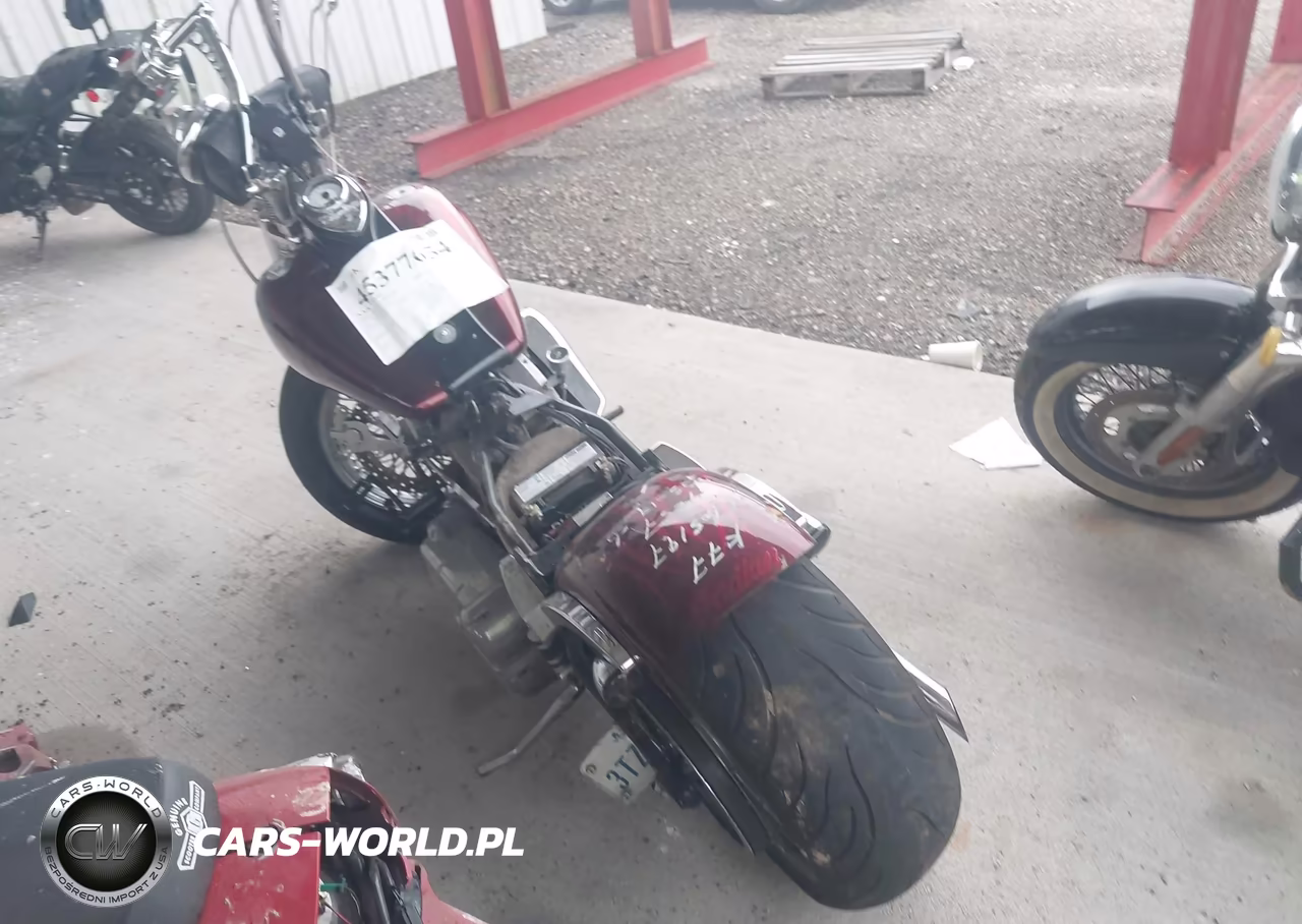 2002 Indian Motorcycle Co. Spirit VIN:5CDM5B5172G004257 - 3